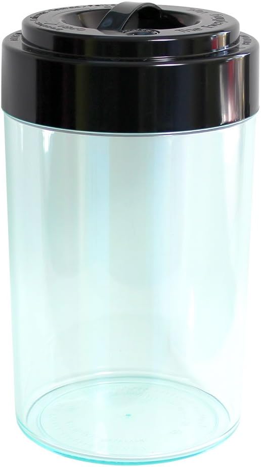 Tightvac EverythingVac Bulk Dry Goods Storage Container, 5 Pounds Plus by Tightpac+America+Inc.