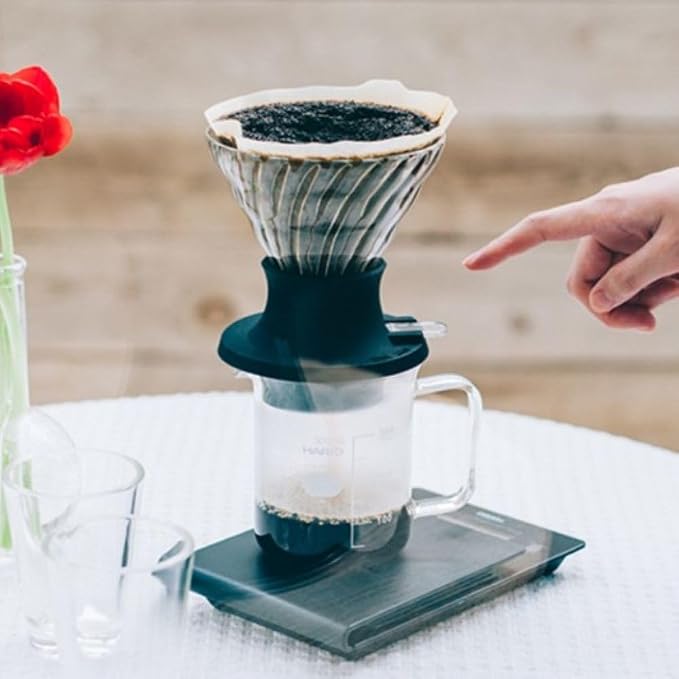 Hario "Switch" Immersion Dripper, Size 02 - Image 7