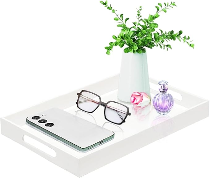 SetGame Acrylic Serving Tray by AcrylicHolidayDecorations
