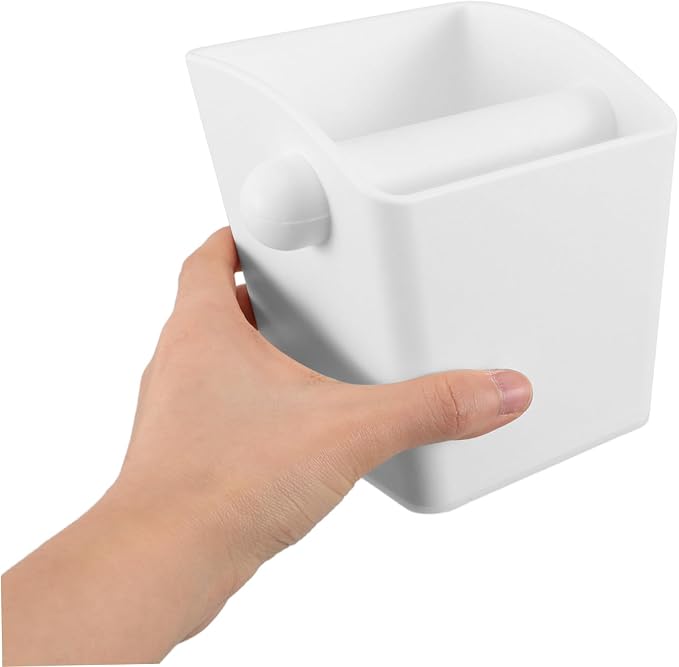 SHOWERORO Espresso Collector Bin Material Stylish Design Capacity - Image 9