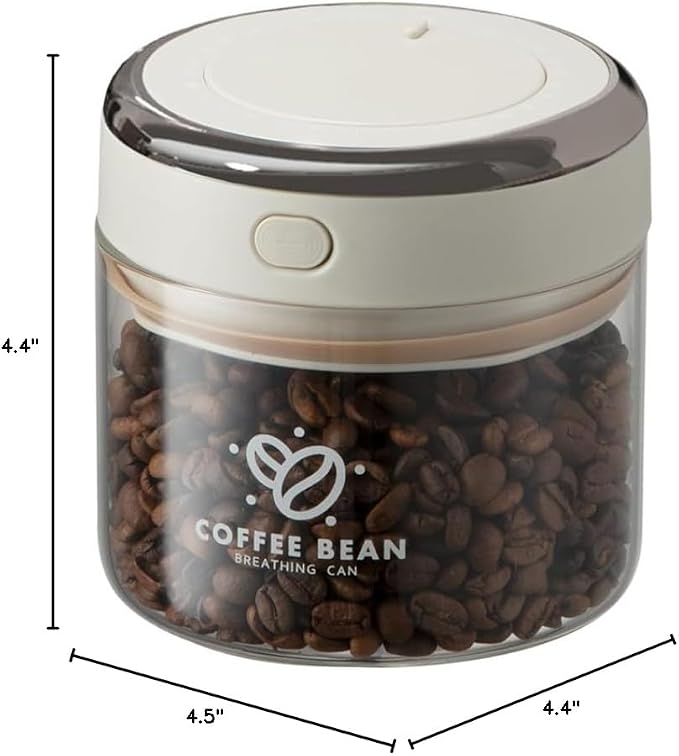Coffee Bean Storage Container - Image 8