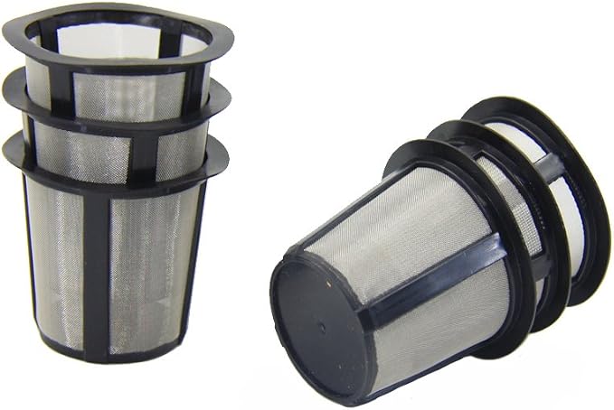 WOTW Reusable Coffee Filter Set Replacement Filter - Image 6