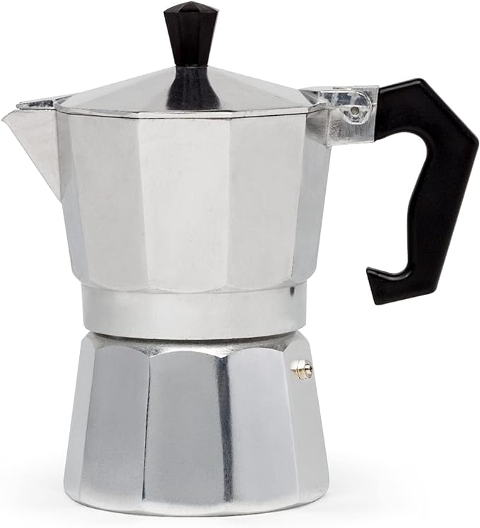Primula Classic Stovetop Espresso and Coffee Maker, Moka Pot by Primula