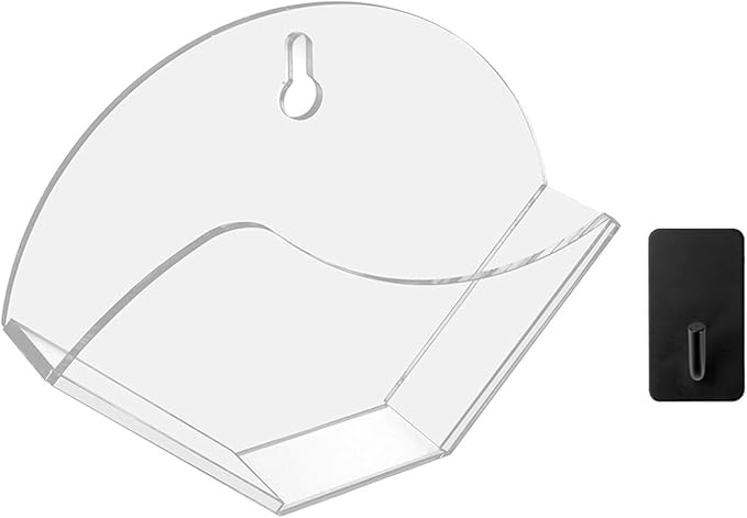Hand Brewing Coffee Paper Holder Rack Tool Filter Shelf Paper Storage Holder - Image 4