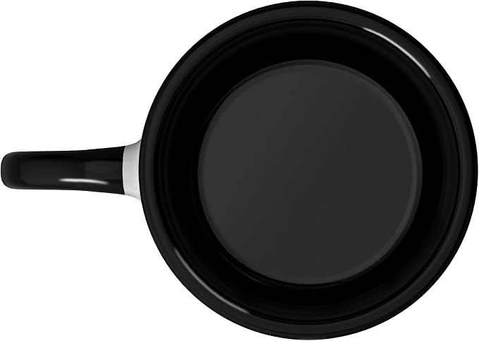 Coffee Cupping Tasting Specialty Coffee Nerd Flavor Profile Ceramic Mug - Image 4