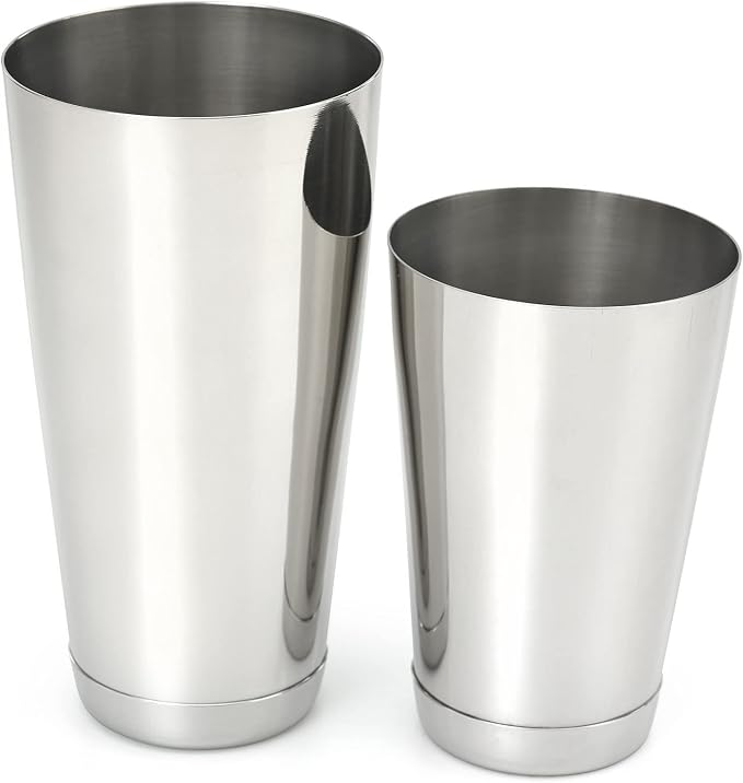Barfly Soho Cocktail Shaker Tin Set - Image 2
