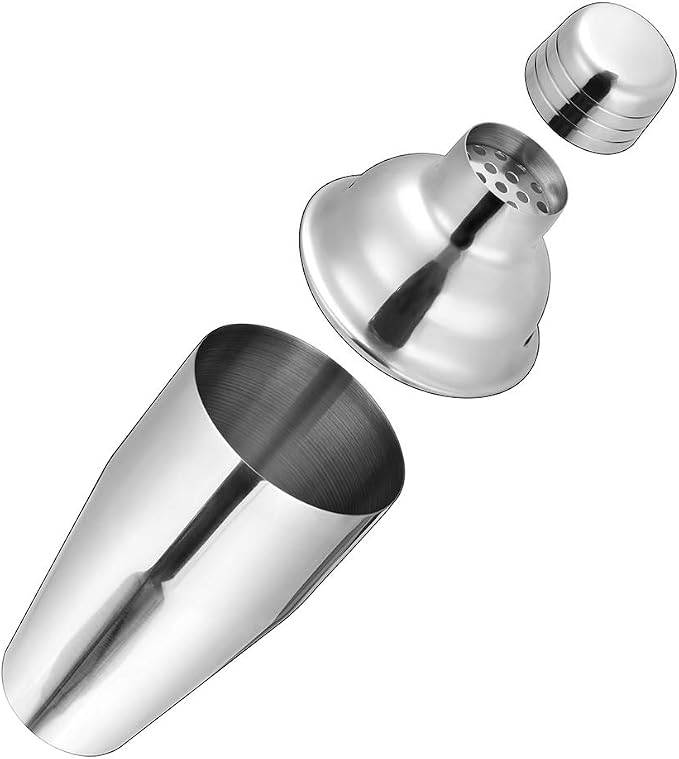 Etens Bar Cocktail Shaker, 24 oz Martini Shaker Drink Mixer - Image 4