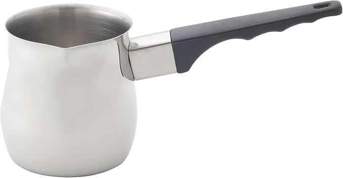 Fino Stainless Steel Turkish Coffee Pot by Fino