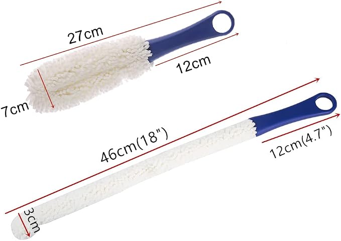 LJDJ Bottle Cleaning Brush - Image 3