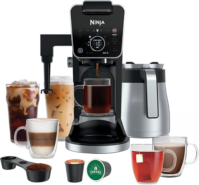 Ninja by Amazon+Renewed