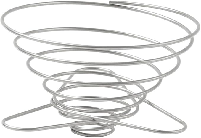 Stainless Steel Coffee Funnel by ARTIBETTER