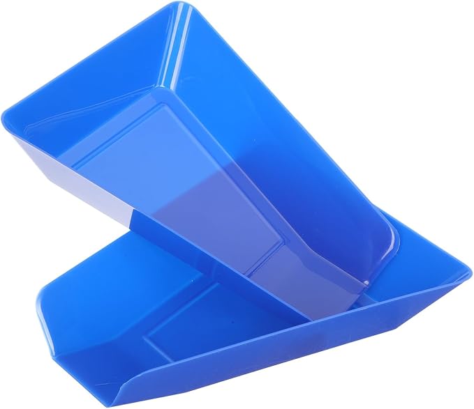 BESPORTBLE Coffee Bean Measuring Tray and Toasted Bean Display Tray 2pcs 200g by BESPORTBLE
