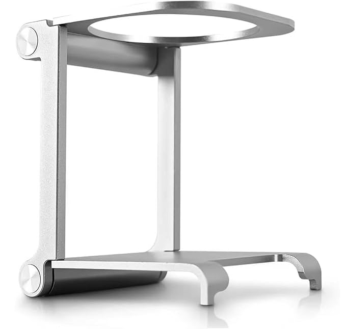 Foldable Coffee Drip Holder Aluminum Coffee Dripper Station Portable Pour Over - Image 6