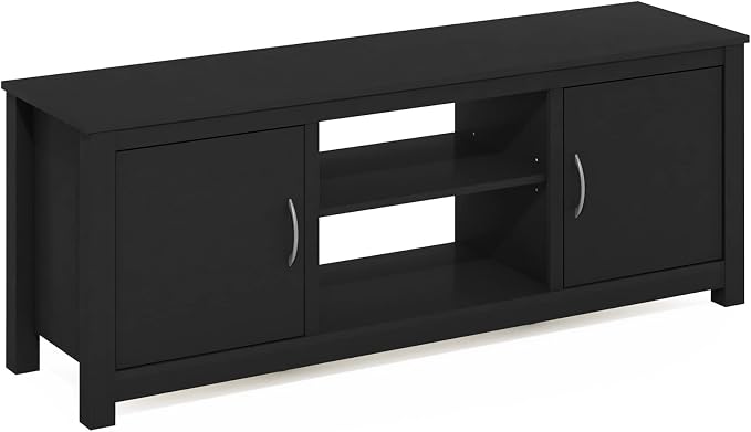 Furinno Classic Stand with Storage - Image 6