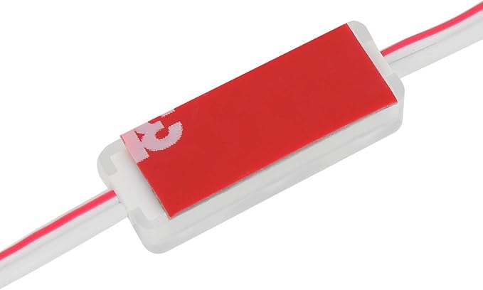 Mini LED Module DC12V 3000K Warm White 0.5W Waterproof Decorative Light - Image 3