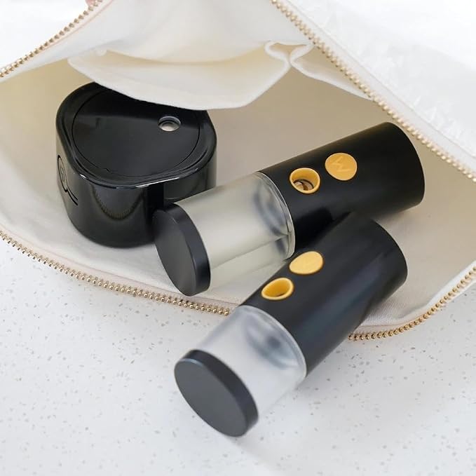 watchget 20ml Cylindrical Coffee Bean Atomizer Rdt Sprayer - Image 7