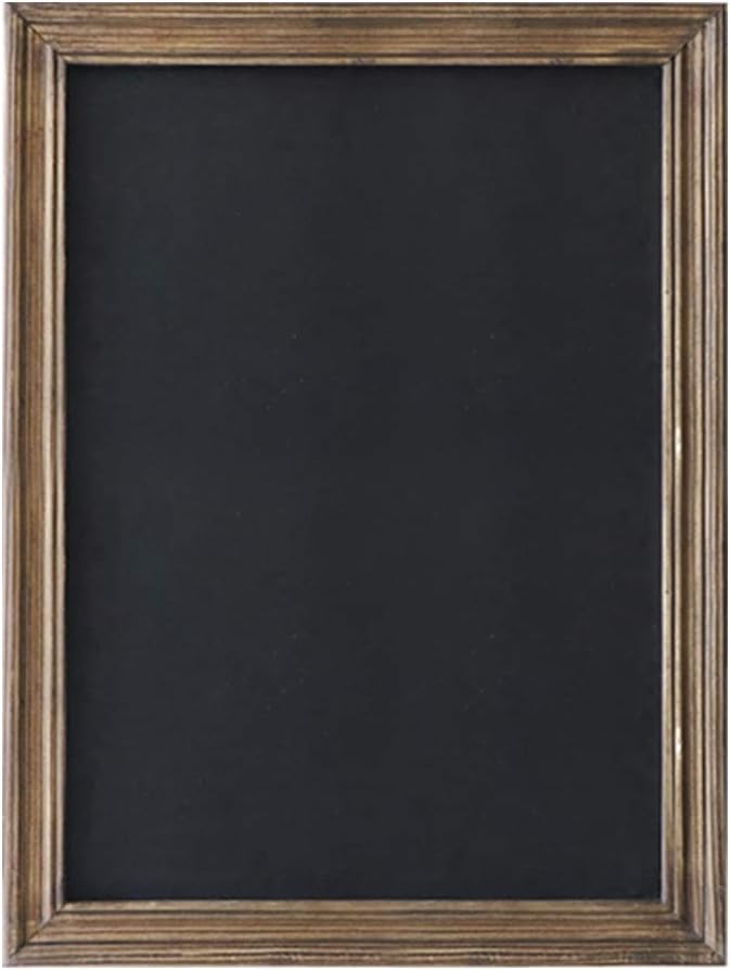 Rustic Magnetic Chalkboard Signs 16 x 20 inch Wood Framed Wall Hanging Display - Image 8