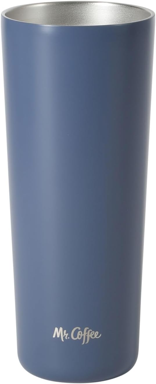 Mr. Coffee Java Quest 23 oz Double Wall Stainless Steel Tumbler - Image 4