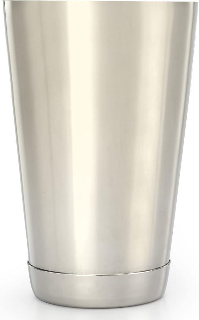 Barfly Soho Cocktail Tin, Small 18 oz - Image 2