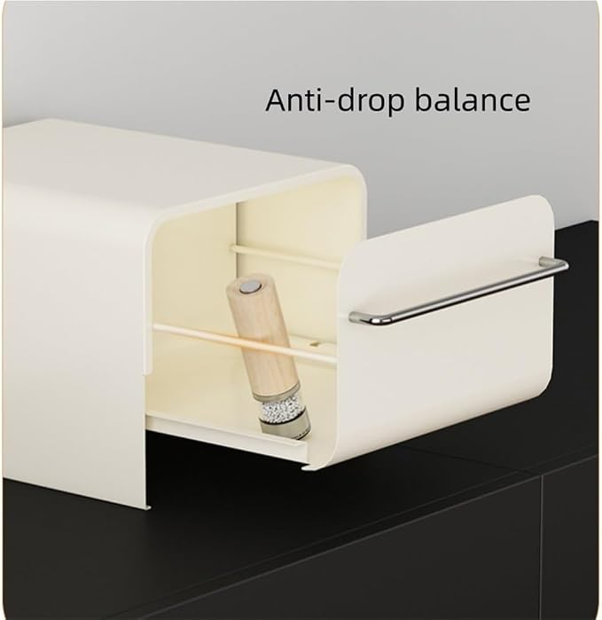 Single-Tier Coffee Machine Storage Rack，Modern and Minimalist Desktop Storage - Image 5