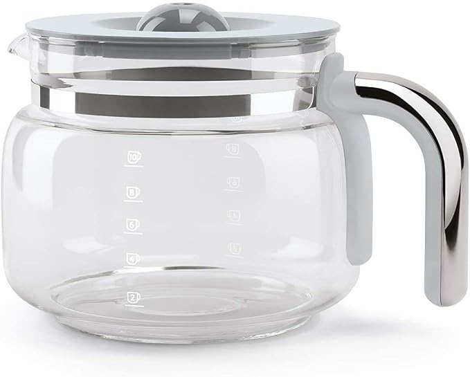Smeg 50's Retro Style Aesthetic Drip Coffee Machine - Image 7