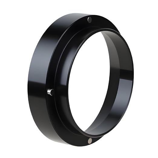 Magnetic Dosing Funnel, Espresso Coffee Dosing Ring - Image 7