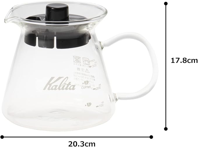 Kalita 31253 Glass 300-G Server - Image 8