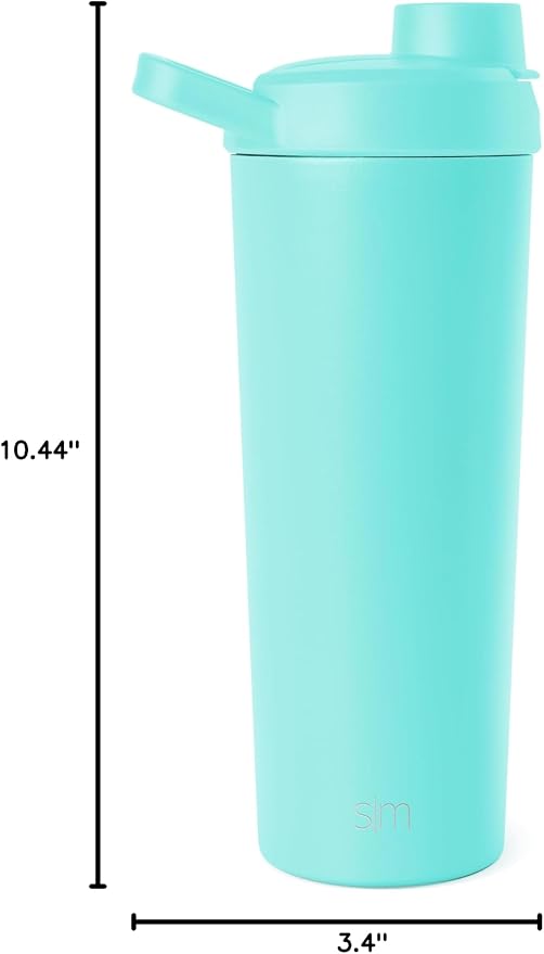 Simple Modern Stainless Steel Shaker Bottle - Image 6