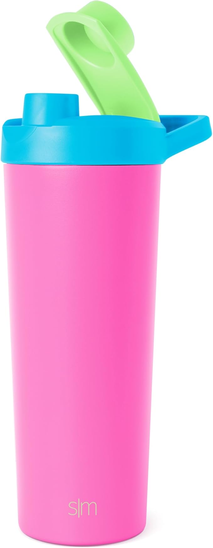 Simple Modern Stainless Steel Shaker Bottle by Unknown