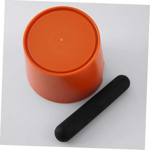 1pc Practical Coffee Knock Bucket Abs Plastic Espresso Grounds Disposal Bin - Image 3