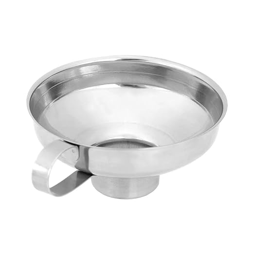 3 Pcs Stainless Steel Home Coffee Filter Easy Cleaning Reusable by Unknown
