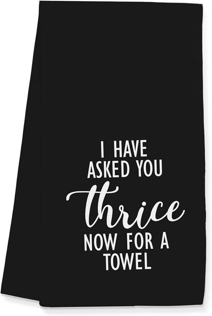 Funny Towels Gifts, Fold in The Cheese Simple Towels by Gleegreets