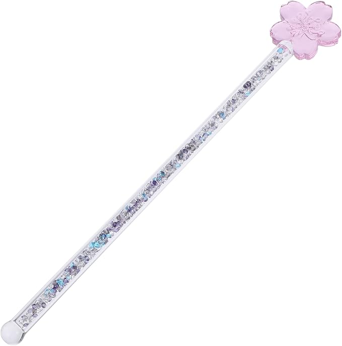 1pc Long Handle Glass Stirring Rod by HOLIDYOYO