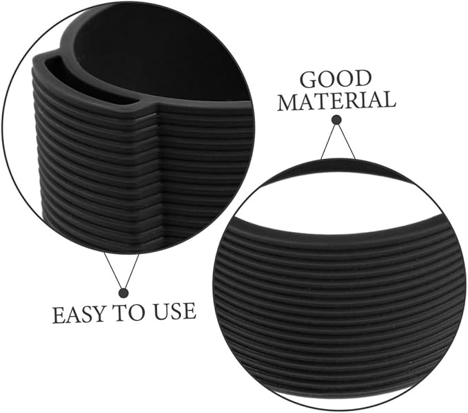 Tofficu Coffee Grinder Replacement Sleeve Portable Small Hand Crank Coffee Bean - Image 8