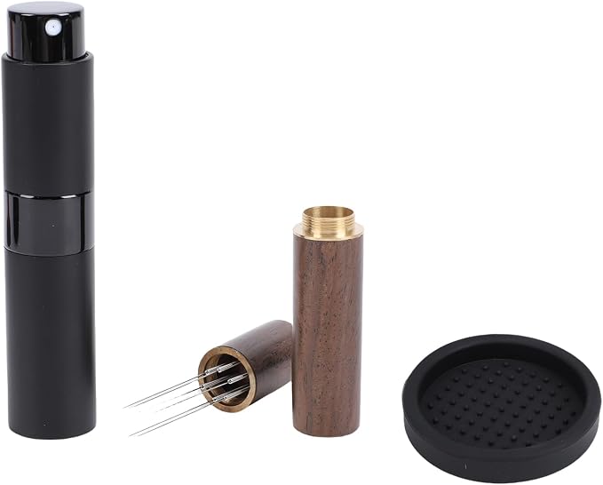 Fabater Accessories Kit, 58mm Stainless Steel Tamper Distribution Tool - Image 8