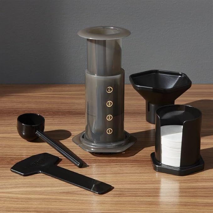 Press Coffee Maker Funnel Tool Compatible - Image 4