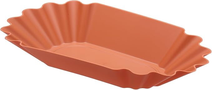 uxcell Coffee Beans Sample Tray, 450g Coffee Beans Display Dish Reusable by uxcell
