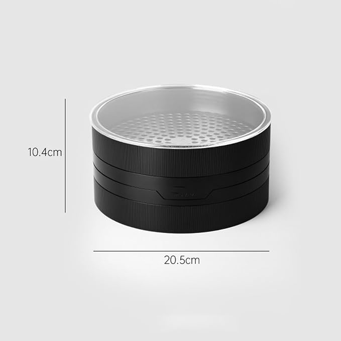 Coffee Bean Grading Sieve, 4 * 8 Inch Coffee Green Bean Round Sifter, - Image 6