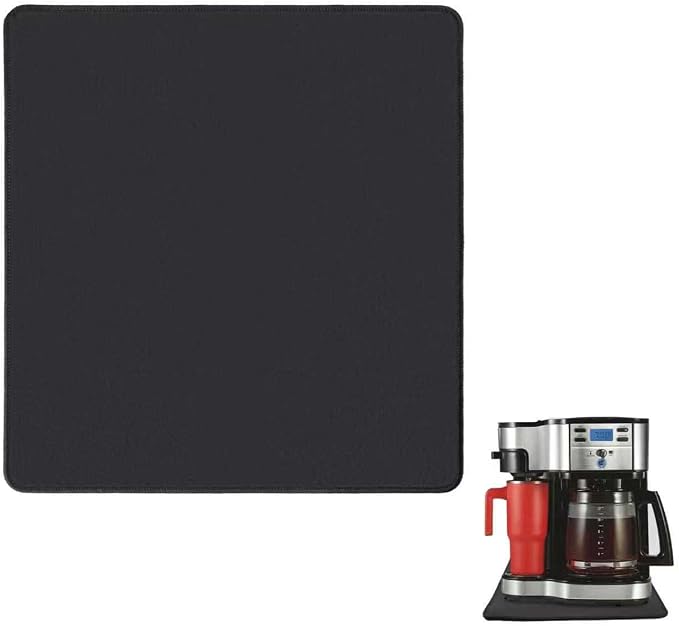 Sliding Pad for Hamilton Beach 2-Way Programmable Coffee Maker- Smooth Glide by Unknown