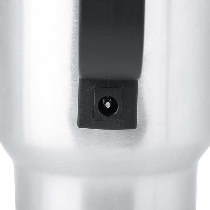 Hot Water Bottle Electric Cup, Car Heating Cup, - Image 8