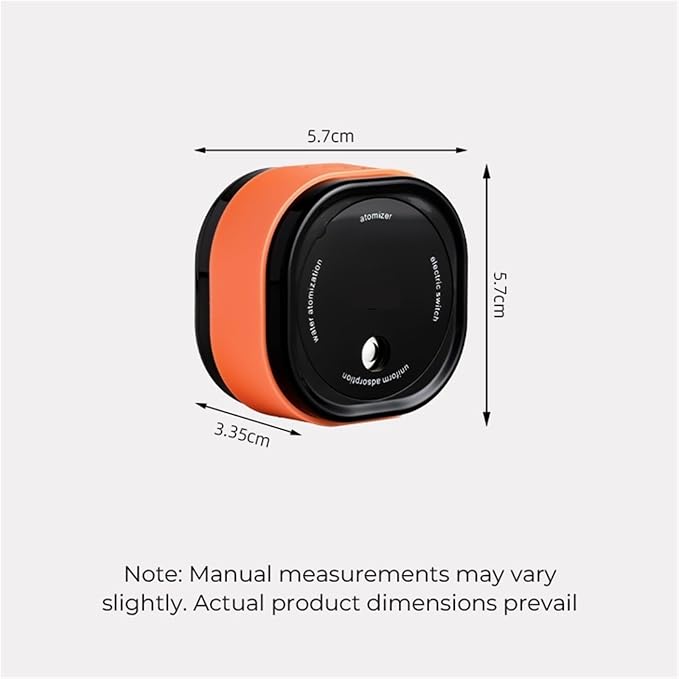 Coffee Scale Coffee Bean Atomizer, 20ml Anti-Static Automatic Spray Bottle - Image 5