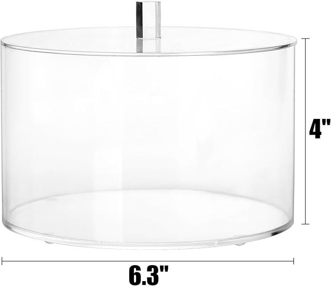 Peohud Coffee Filter Holder, Acrylic Coffee Pod Holder - Image 2