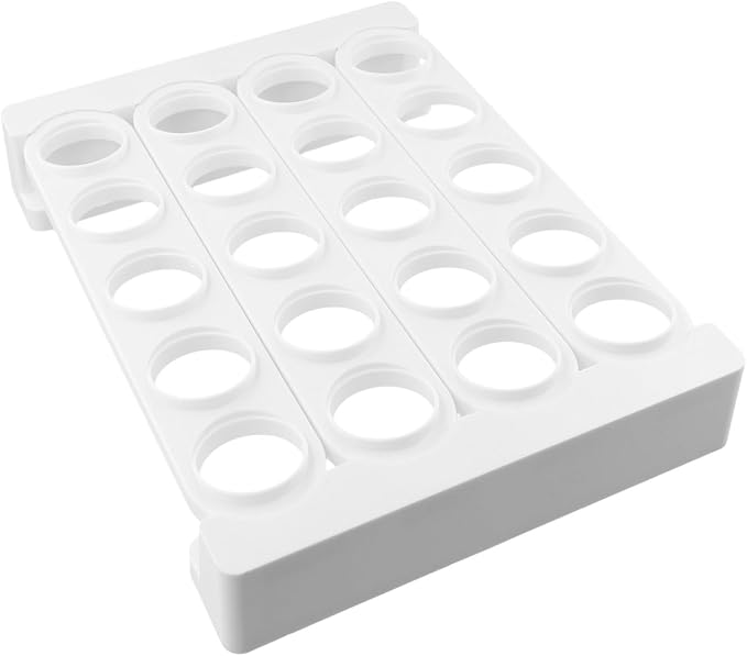 Wall-Mounted Coffee Capsule Storage Rack - Image 4