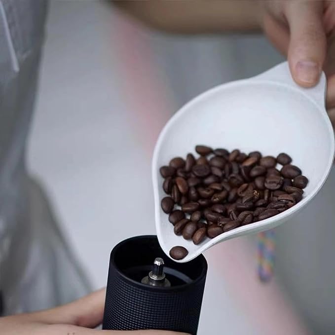 watchget Eco-friendly Coffee Bean Dosing Tray - Image 4