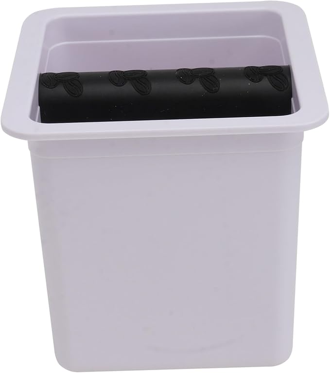 NUOBESTY Grounds Disposal Box for Coffee Maker Material Espresso Knock Container by NUOBESTY
