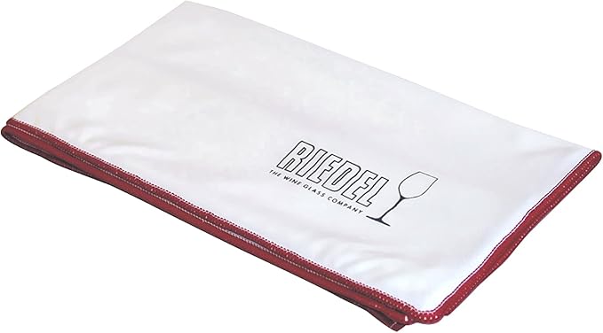 Riedel Large Microfiber Polishing Cloth by Unknown