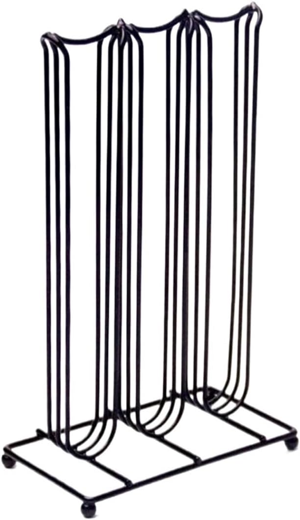 Smooth 42-capsule Coffee Pod Stand, Compact Espresso Pod Display Rack Organizer - Image 2