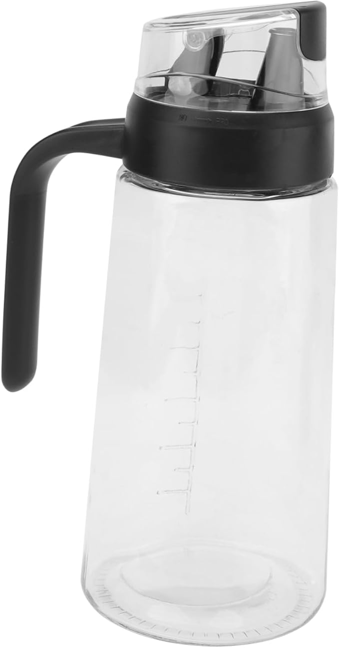 MAGICLULU 1pc Leakproof Glass Oil Dispenser by MAGICLULU