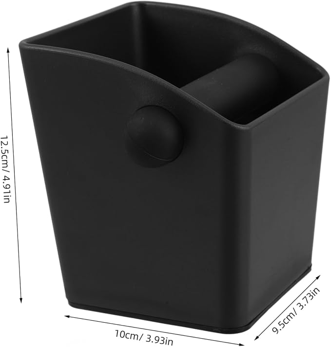 TEHAUX Coffee Grounds Collector Bin Efficient Waste Separation - Image 2