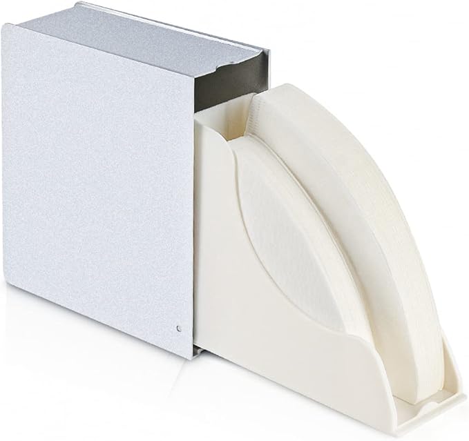Cone Coffee Filter Holder Storage by CAFEMASY